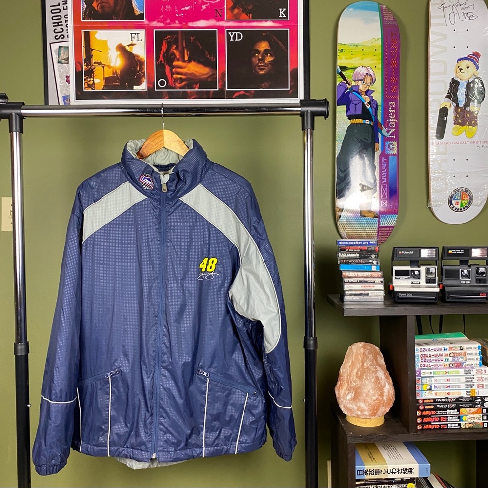 Chase Authentic Official Nascar Jimmie Johnson